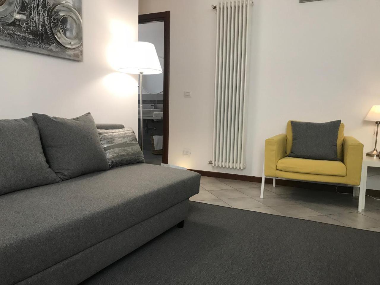 Suite House Mantova Ngoại thất bức ảnh