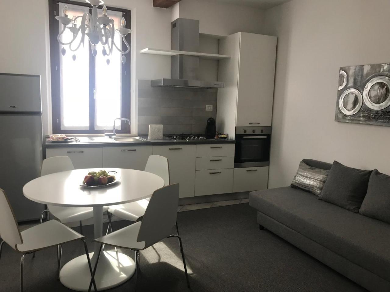 Suite House Mantova Ngoại thất bức ảnh
