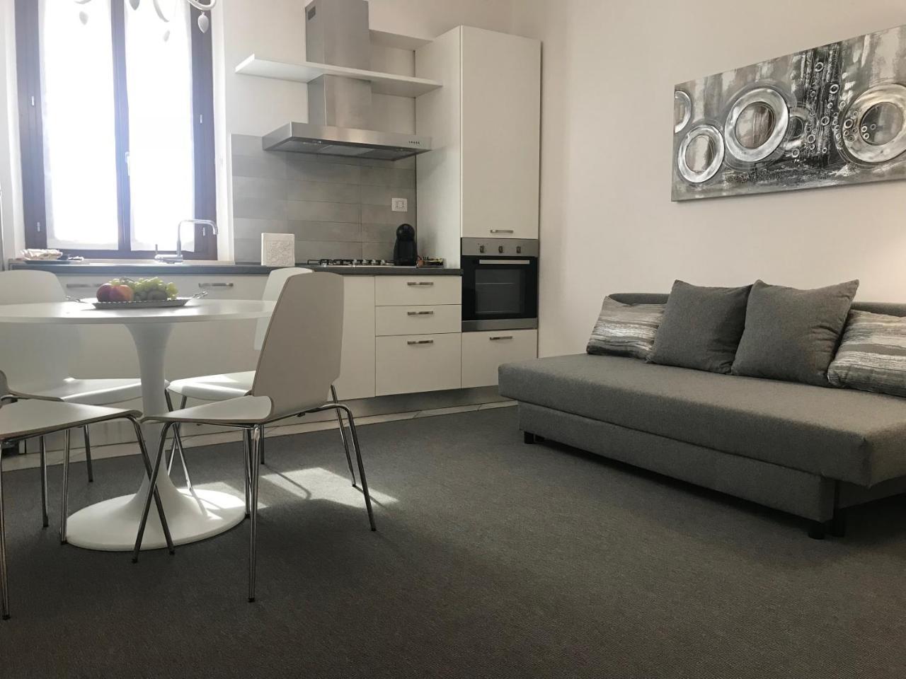 Suite House Mantova Ngoại thất bức ảnh